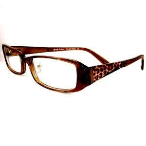 Rough Justice Trouble Maker Bronze Prescription Frames